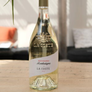 Bouteille de vin blanc 75cl