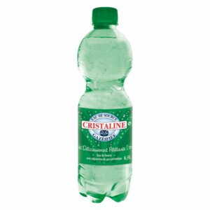 Bouteille d’eau gazeuse 50cl