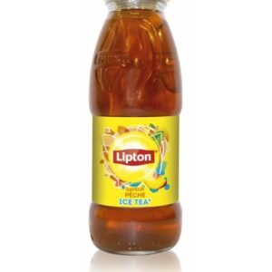 Ice-Tea Pêche 25cl