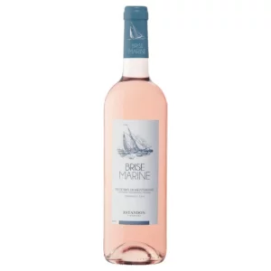 Bouteille de rosé 75cl
